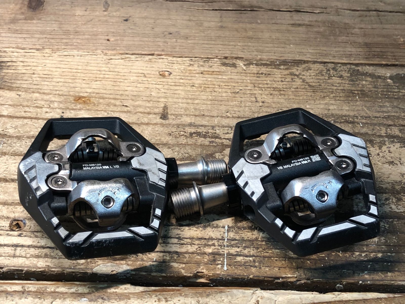 PD-M8120 ビンディングペダル