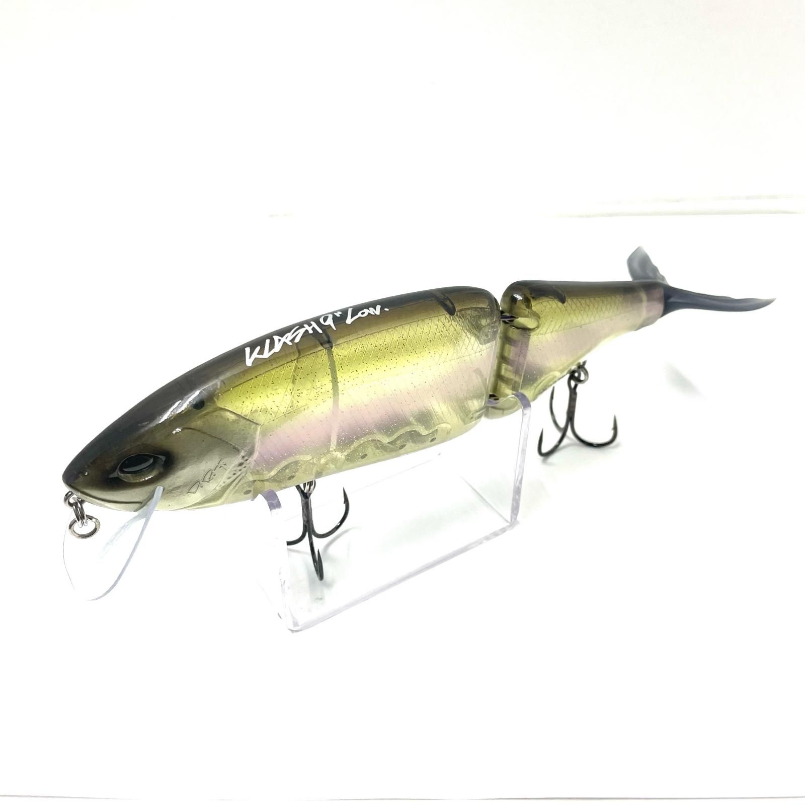尾張小牧店 DRT | ディビジョンレーベルタックルズ ルアー クラッシュ9LOW サンライズマジック 88