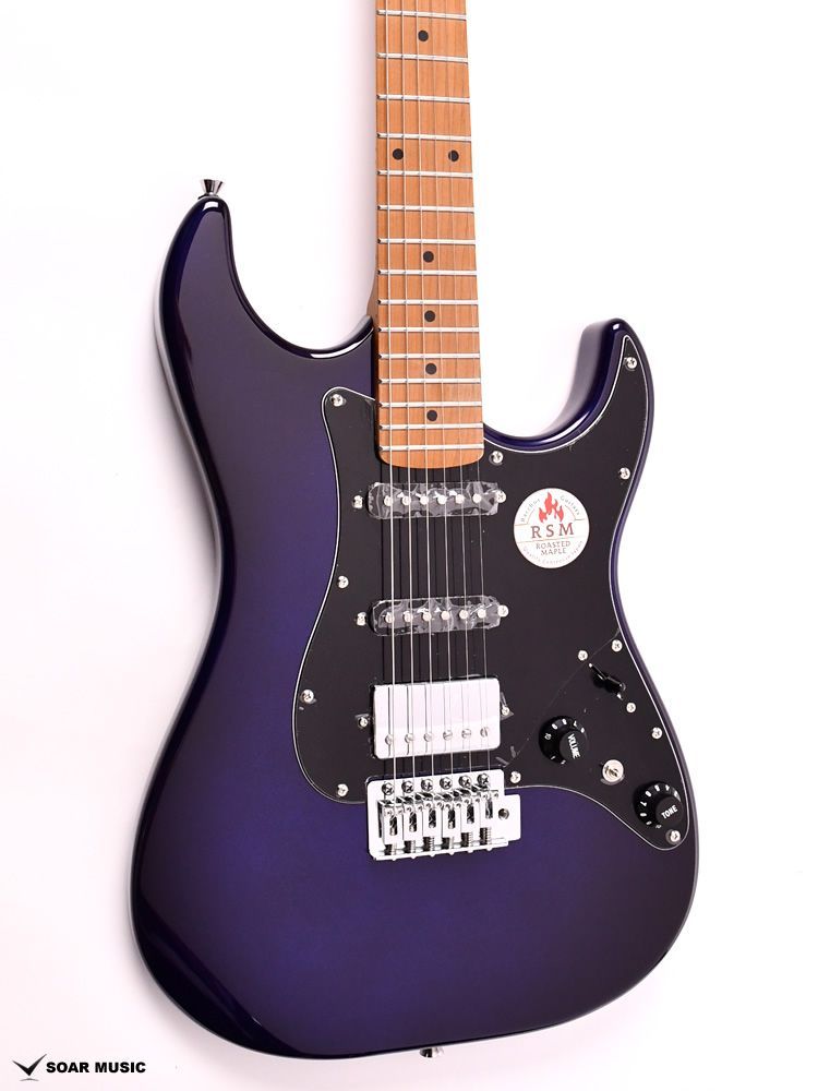 Bacchus GS-2DX RSM/M IPM エレキギター 初心者セット バッカス
