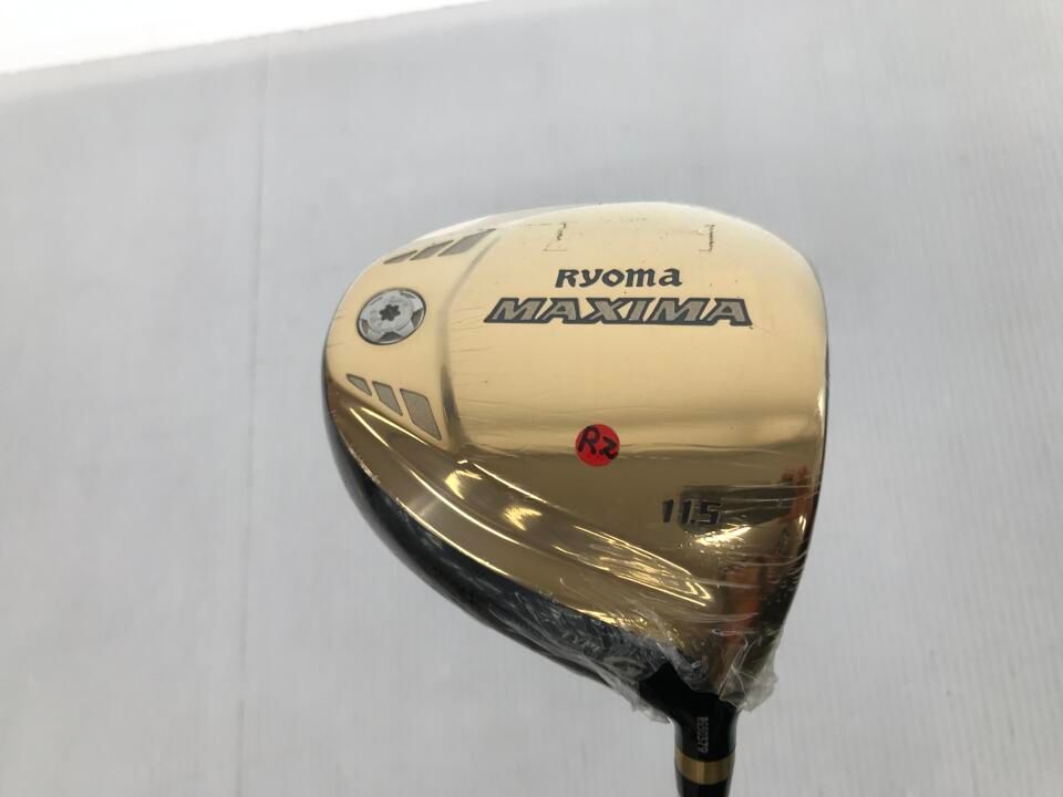 即納】Ryoma MAXIMA TYPE-G | 11.5 | ツアーAD M2-G | 中古 | ドライバー | リョーマゴルフ - オーダー受付中