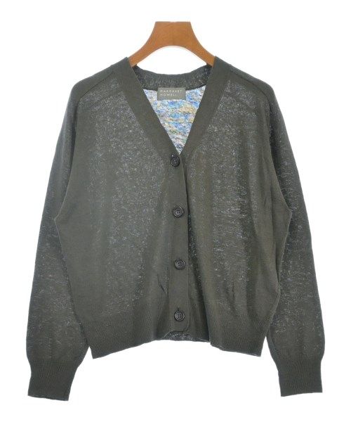MARGARET HOWELL カーディガン レディース 古着 送料無料