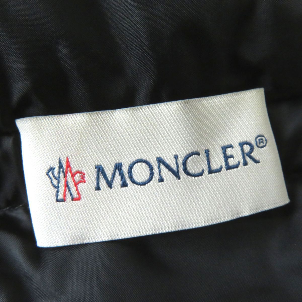 美品◎正規品 MONCLER モンクレール MAGLIONE TRICOT CARDIGAN