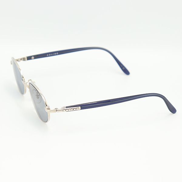 CELINE セリーヌ CLF-486 サングラス 美品 M109797041 - 小物
