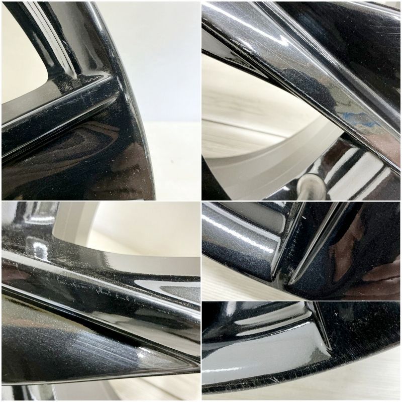 ☆中古 19インチ アルミ マツダ CX-8 純正 1本単品 CX-8 CX-5 アルミ