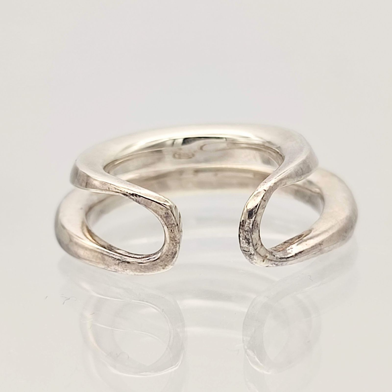 【美品】　blanciris ブランイリス　イヤーカフ ピアス　片耳用 c44e0fdf747d6883e89a2f67204aee