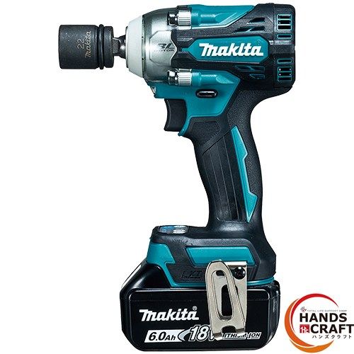 マキタ makita 充電式インパクトレンチ TW300DZ 本体のみ 新古品 品 ソケットは別販売品