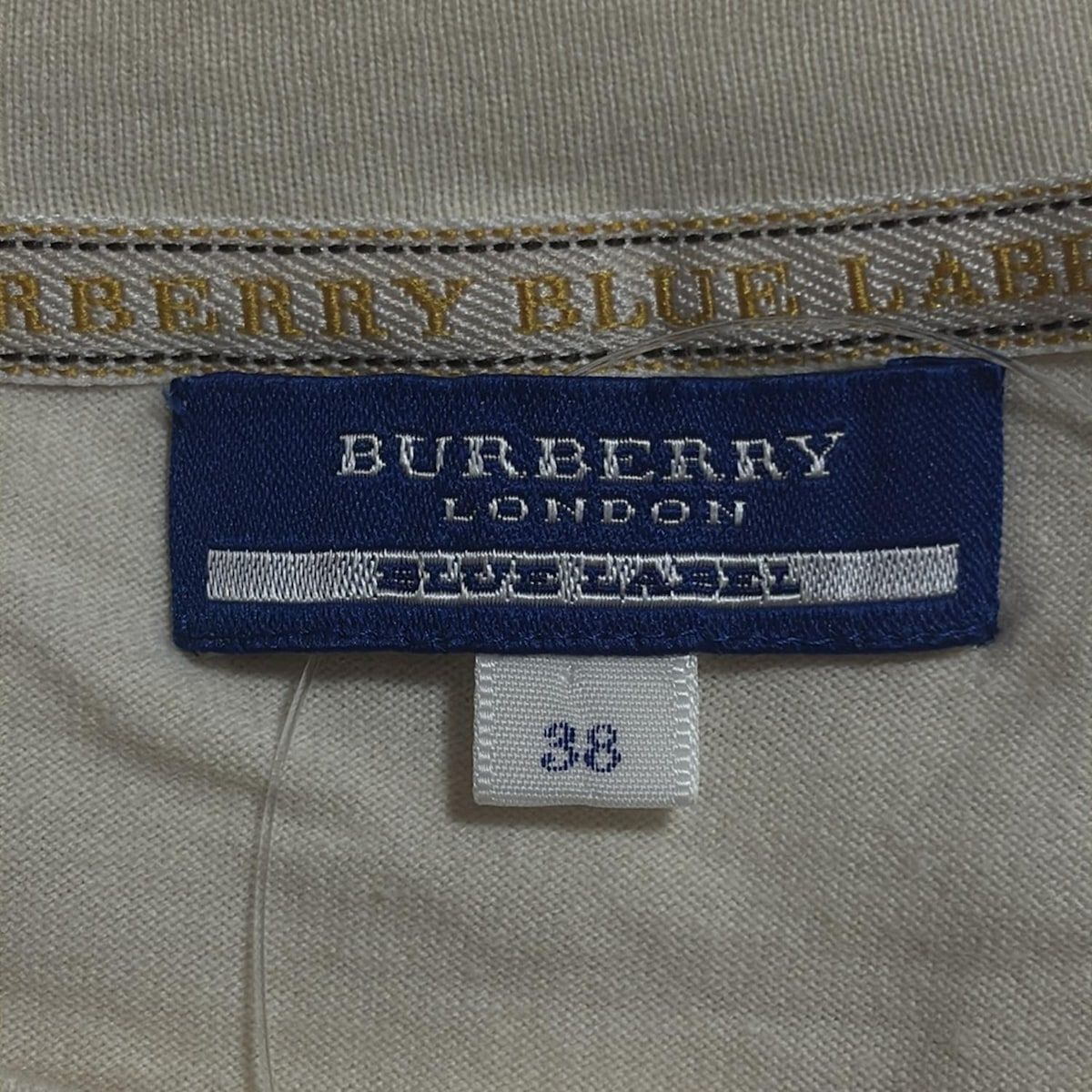 Burberry Blue Label(バーバリーブルーレーベル) チュニック