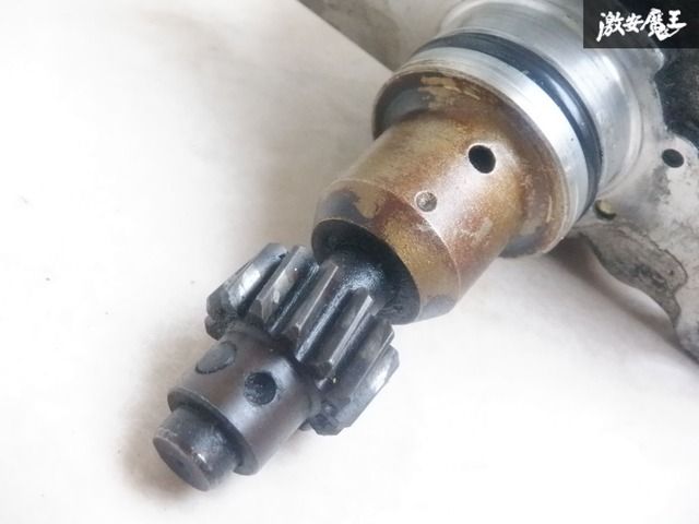 トヨタ 純正 AE86 レビン トレノ 4AG 4A-GE MT ディストリビュー