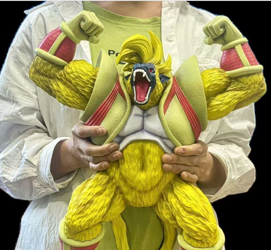 ドラゴンボール 大猿ベビー フィギュア