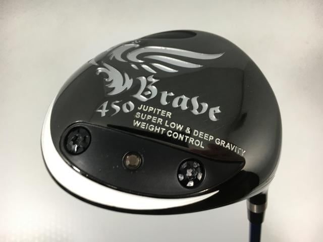 返品OK お買い得品！【ゴルフクラブ】第一ゴルフ ジュピター 450 Brave ドライバー 2019 ツアーAD GT-6 1W