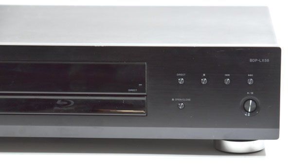 Pioneer ブルーレイディスクプレーヤー BDP-LX58 Amazon.co.jp: Pioneer ブルーレイディスクプレーヤー BDP-LX58
