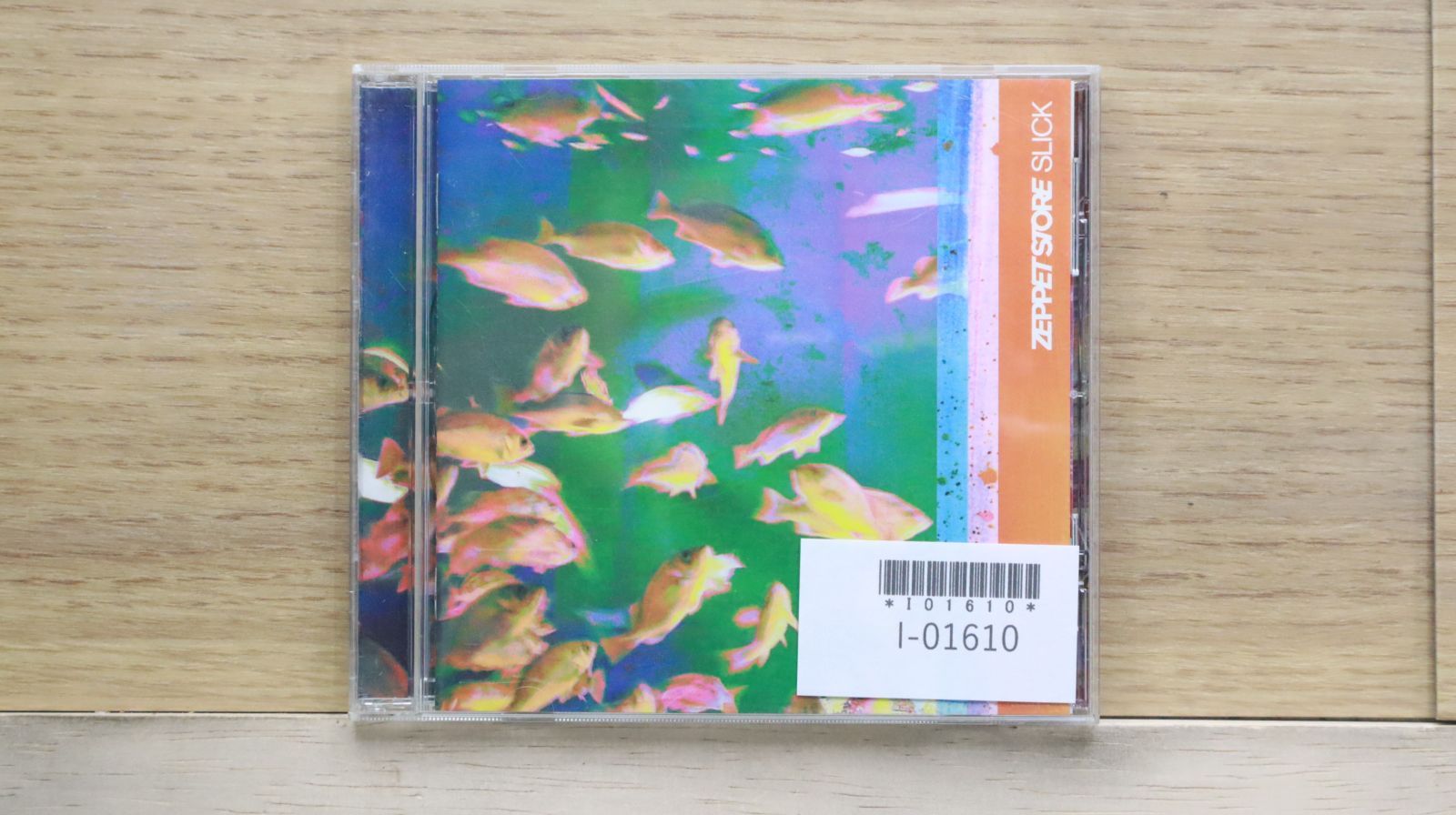 ゼペット・ストアZEPPET STOREツアーパンフレット【slide】90年代｜本 