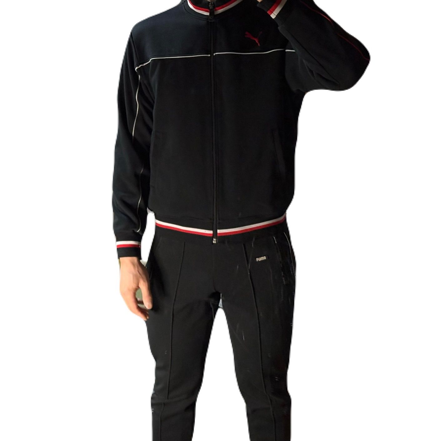 PUMA プーマ SetUp セットアップ TrackJacket トラックジャケット 