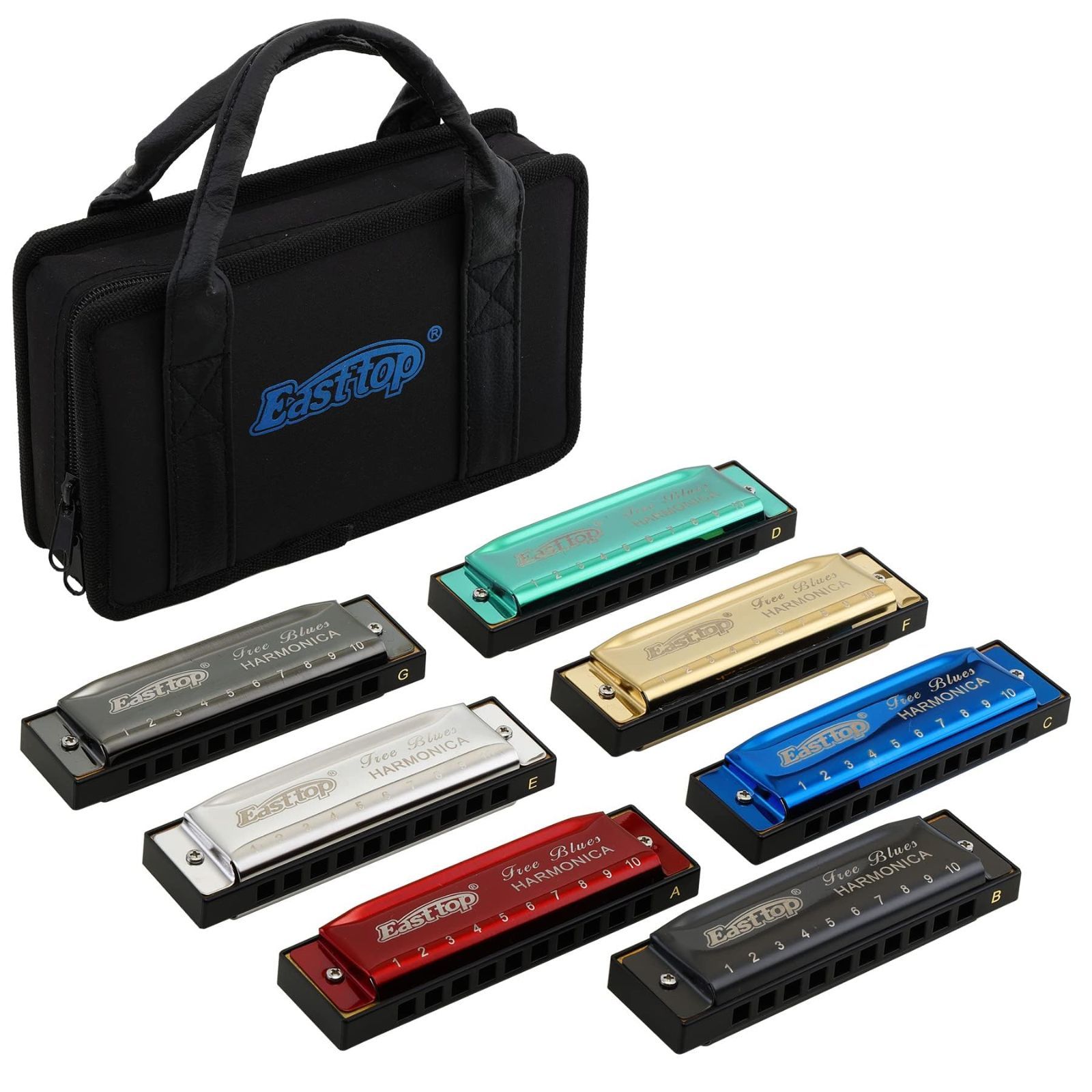 サイレンサー付きハーモニカ『忍 SHINOBIX』が10月19日に新発売