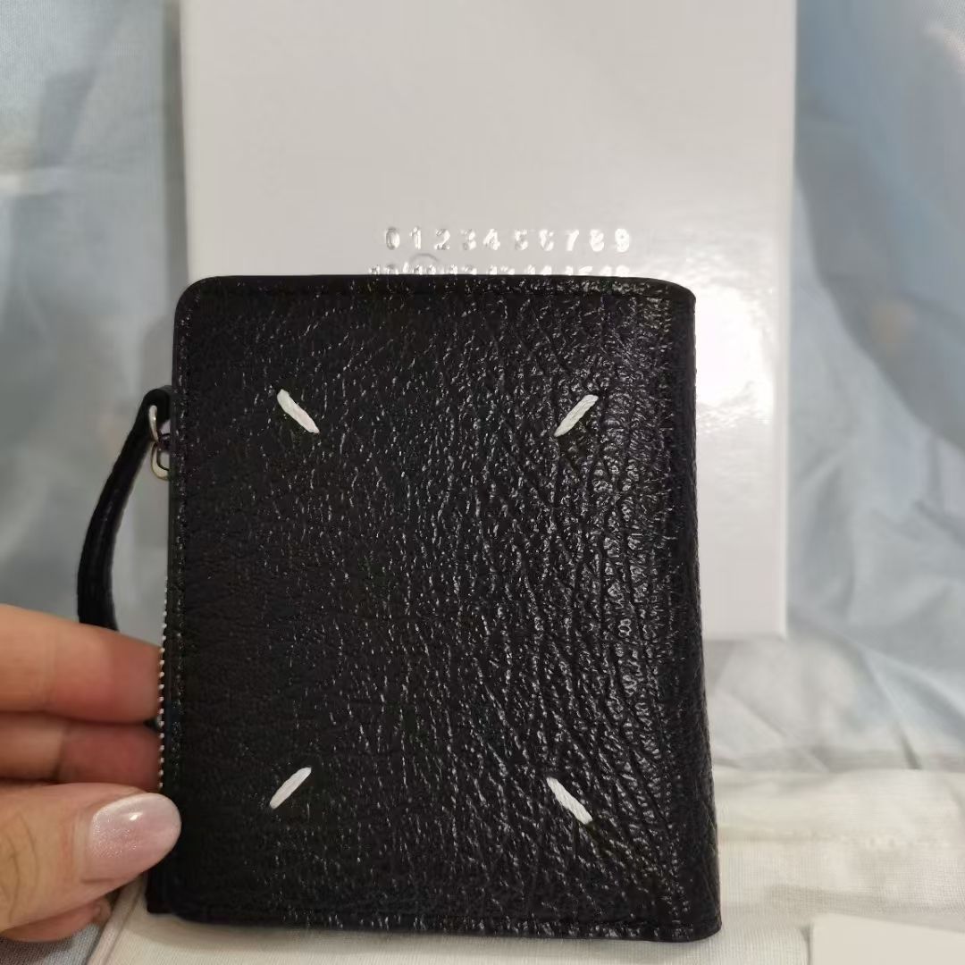 新品未使用 Maison Margiela メゾンマルジェラ グラムスラム 三つ折り  