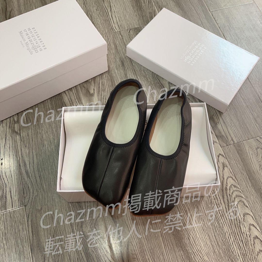 【箱付き】Maison Margiela メゾンマルジェラ 足袋スリッポン メゾン マルジェラ （Maison Margiela） Tabi タビ 足袋