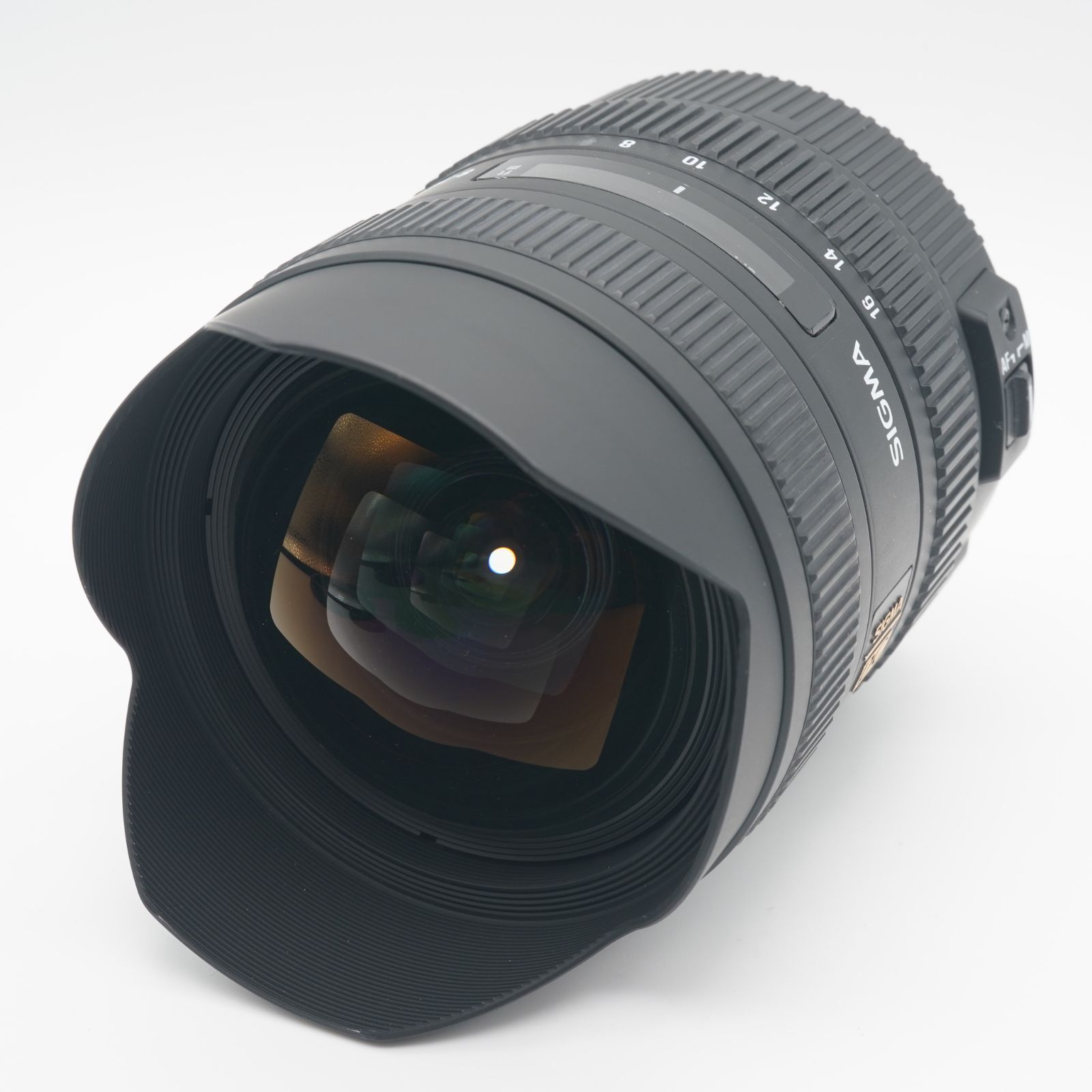 新品級 シグマ 8-16mm F4.5-5.6 DC HSM キヤノン用 - メルカリ