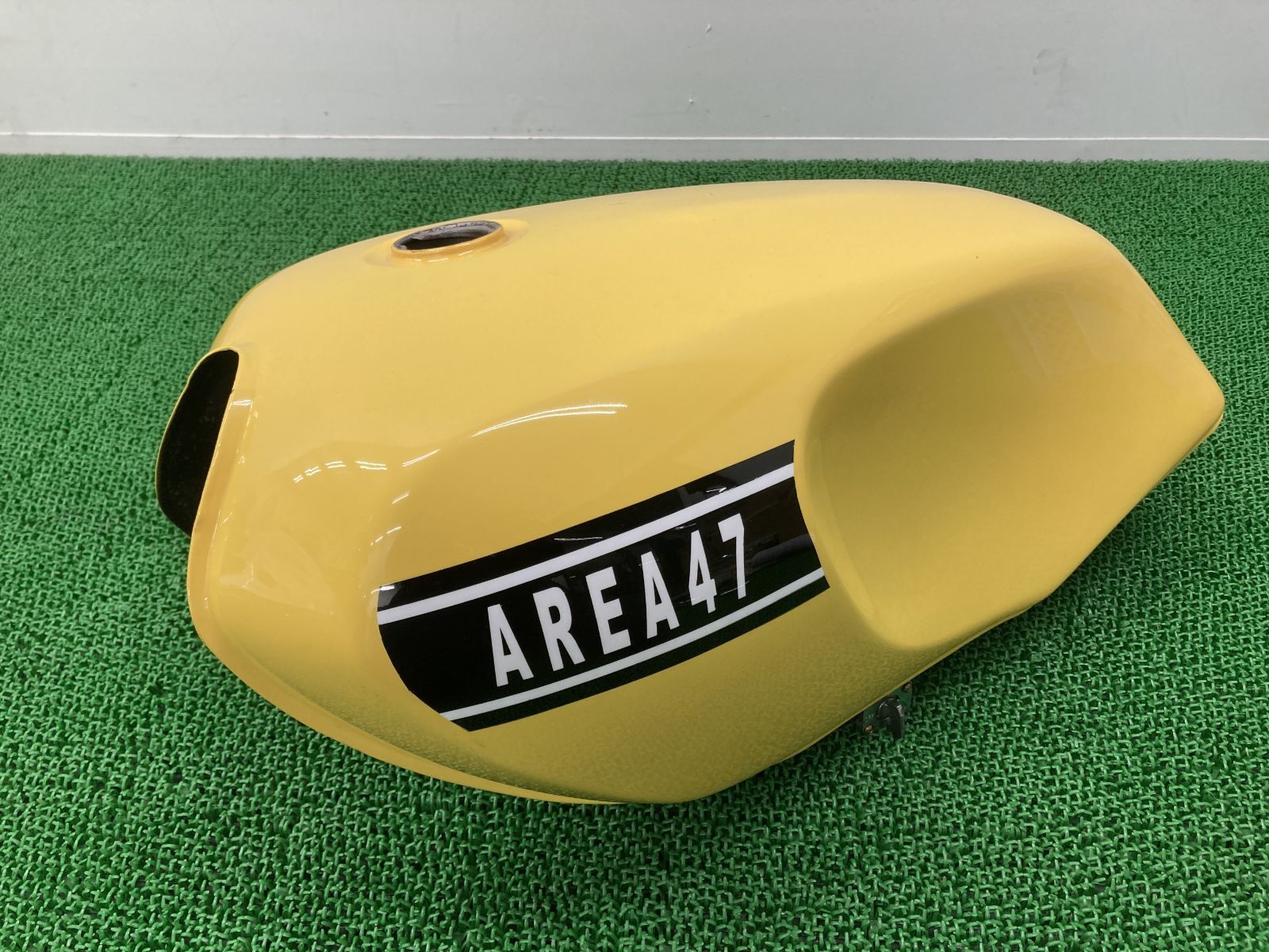RZ250 タンク ホンダ 純正 バイク 部品 4L3 4L0 名車 フュ-エルタンク フューエルコック 車検 Genuine