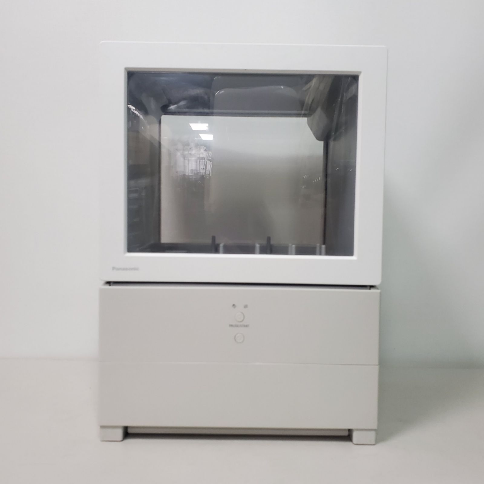 2024年製 Panasonic 食器洗い乾燥機 NP-TML1-W - メルカリ