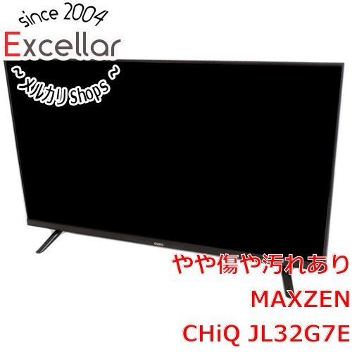 maxzen CHiQ[2024年製品]JL32G7E JL32G7E｜maxzen（マクスゼン）