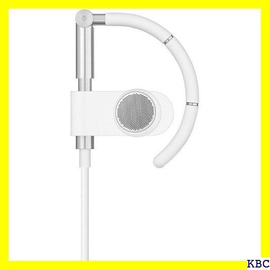 Bang & Olufsen ワイヤレス耳掛けイヤホン Earset Bluetooth/AAC 対応/通話対応 ホワイト 51 - メルカリ