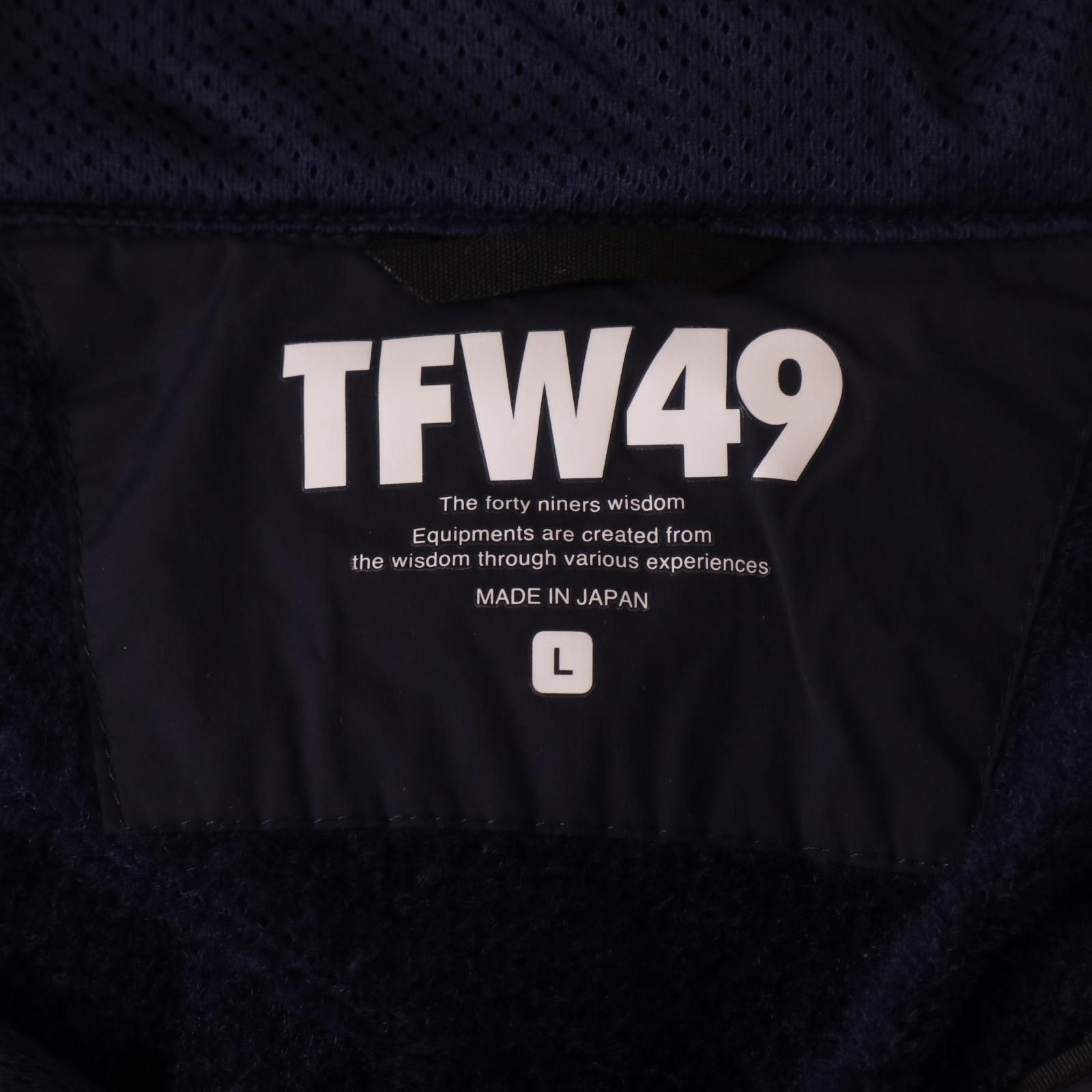 TFW49 TFW49 T042320009 22AW OCTA INSULATED PARKA L