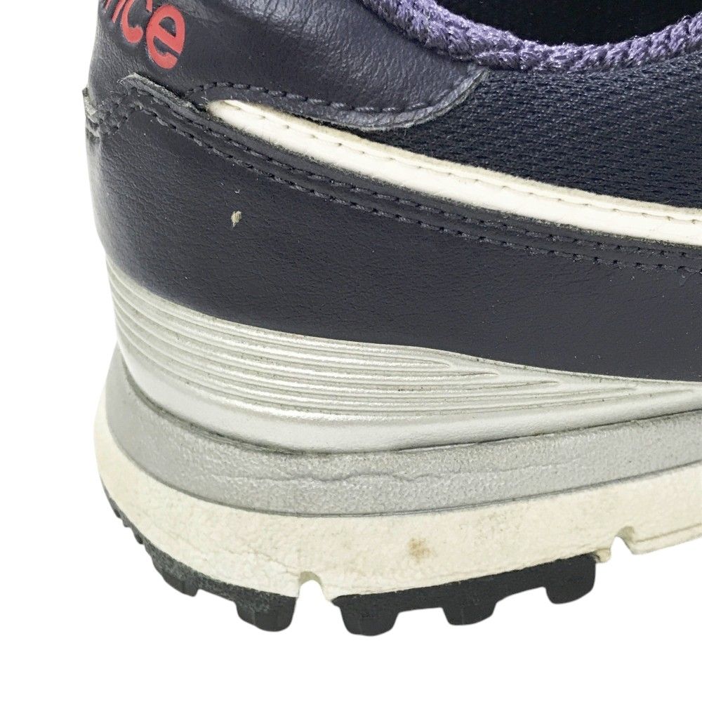 ニューバランス MGS574NR 25cm New Balance ニューバランス ゴルフシューズ ネイビー×レッド