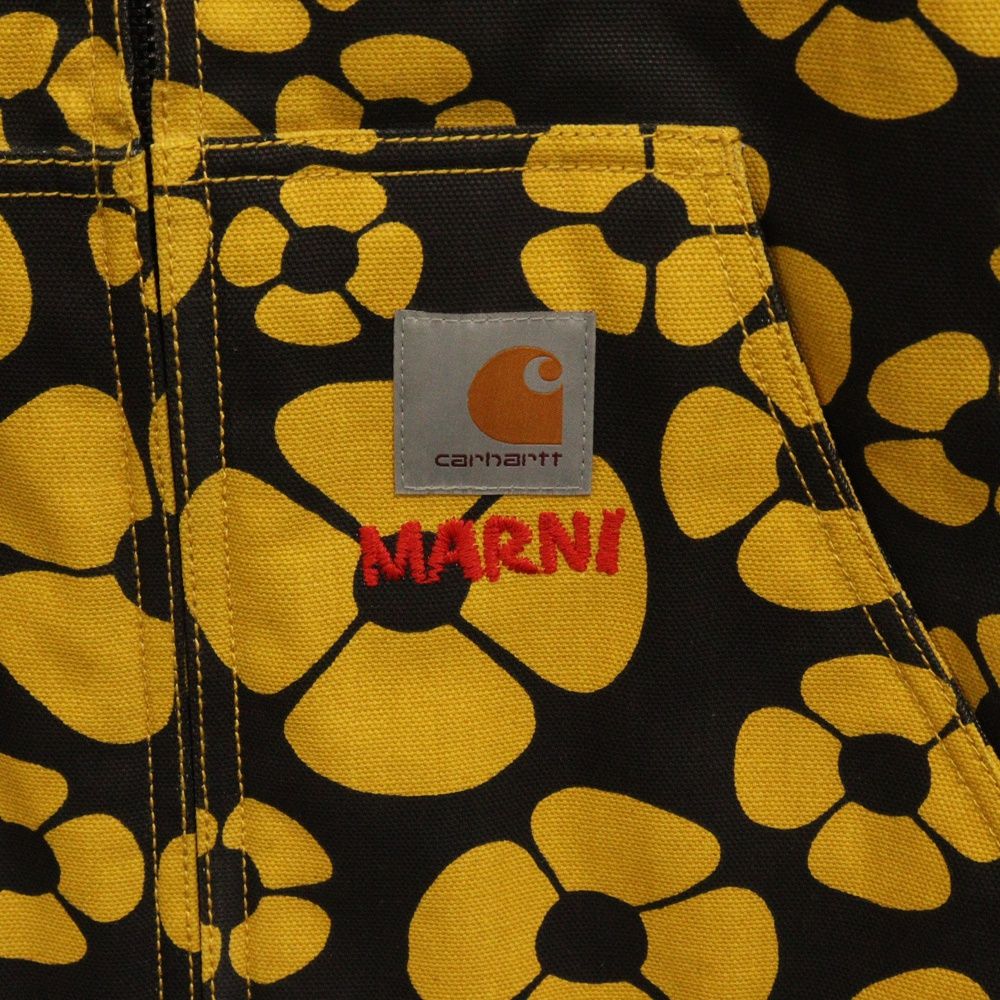 MARNI (マルニ) ×CARHARTT WIP OG CHORE COAT カーハート