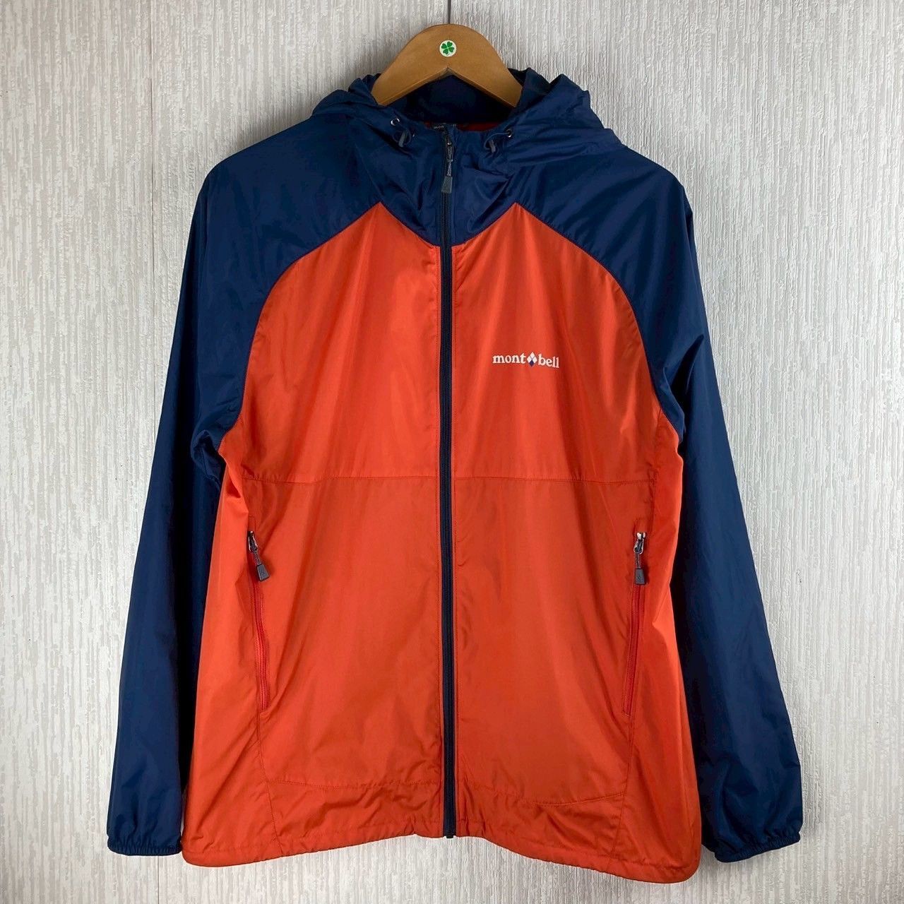 mont-bell ナイロンジャケット テック系 古着