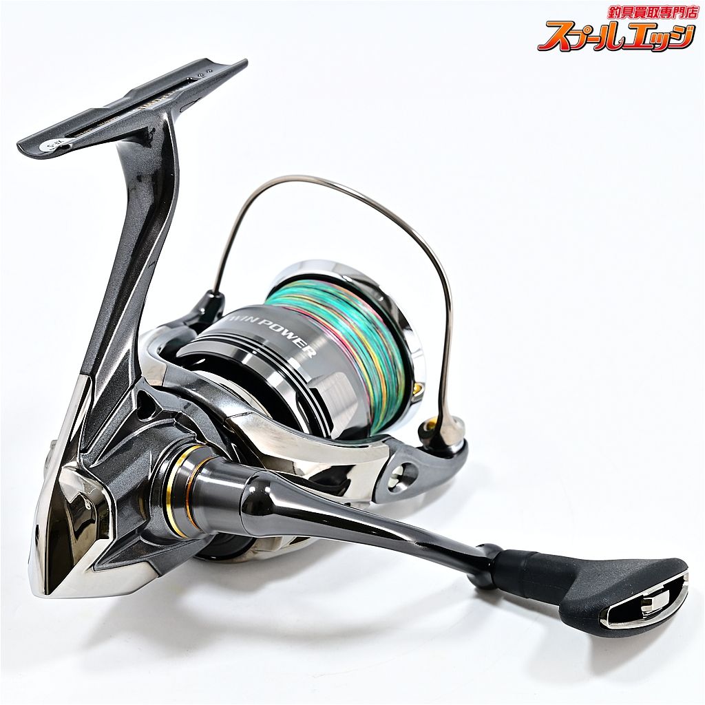 シマノ 24 ツインパワー C3000MHG (Shimano スピニングリール 釣り