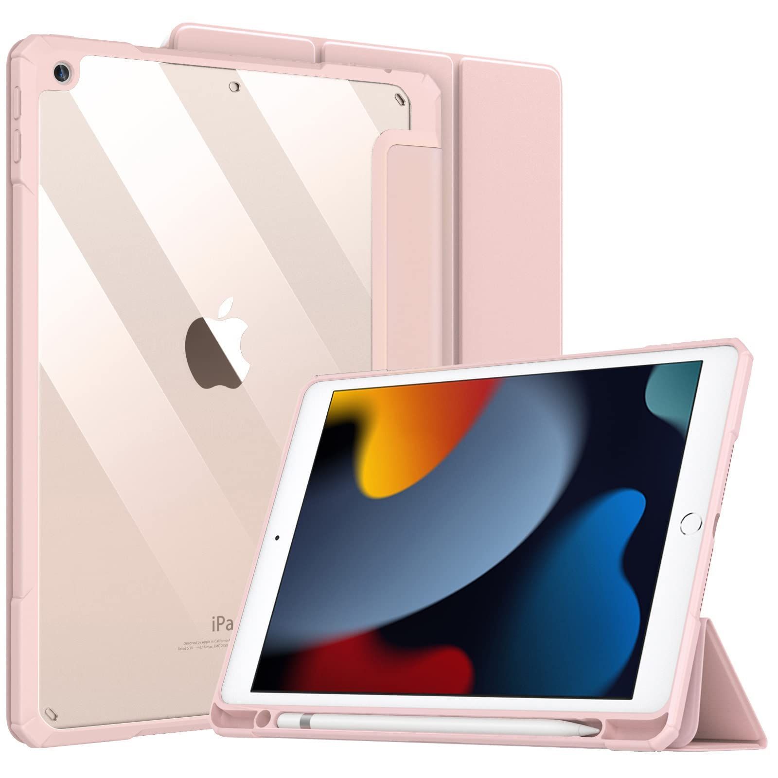Apple iPad 第9世代(カバー・タッチペン・保護フィルム付き Apple iPad 第9世代(カバー・タッチペン・保護フィルム付き