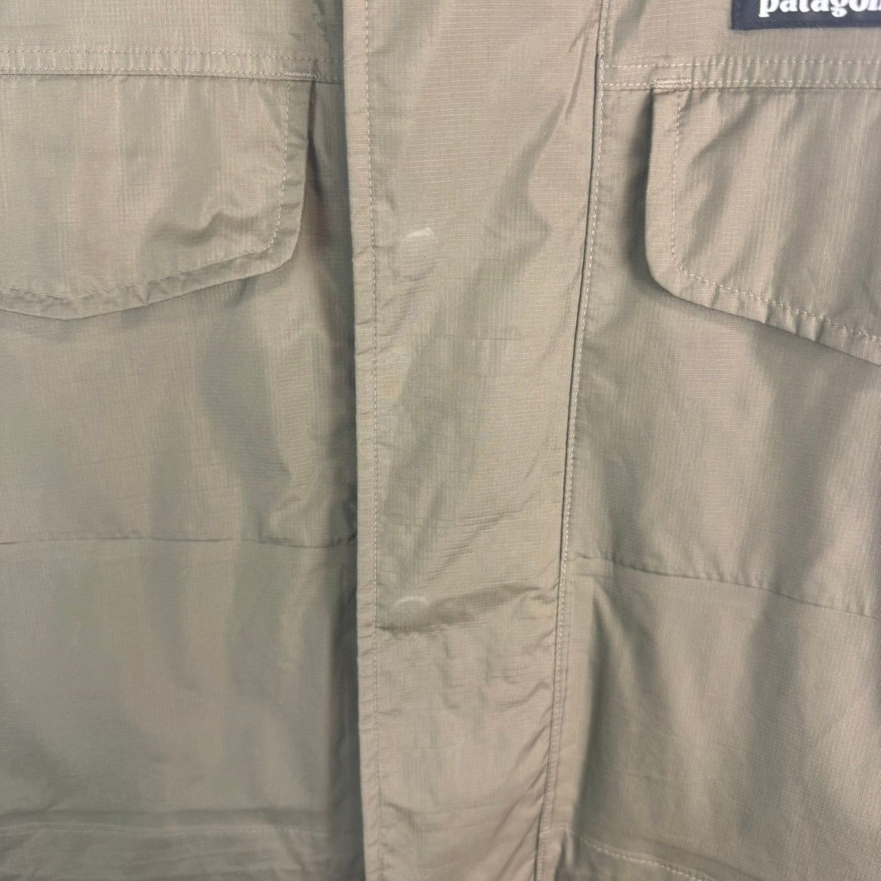 patagonia パタゴニア マウンテンパーカー メンズ ワンポイントロゴ S 