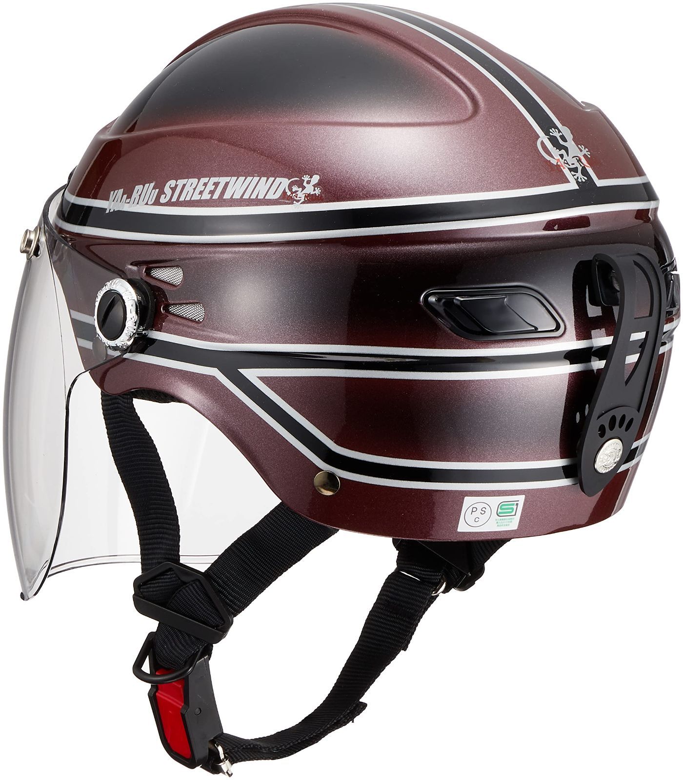 品質保証 ！ 商品 JTビンテージ マルーン ブラック STR-Z フリー スピードピット 51119 TNK工業 快美な