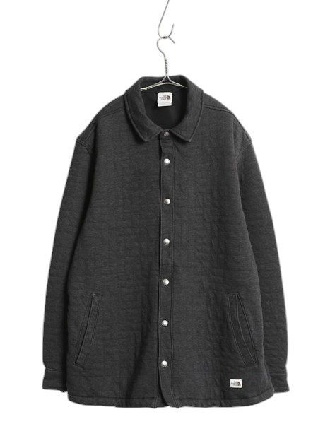 US企画 ノースフェイス ロングピーク シャケット メンズ XL / 中綿  