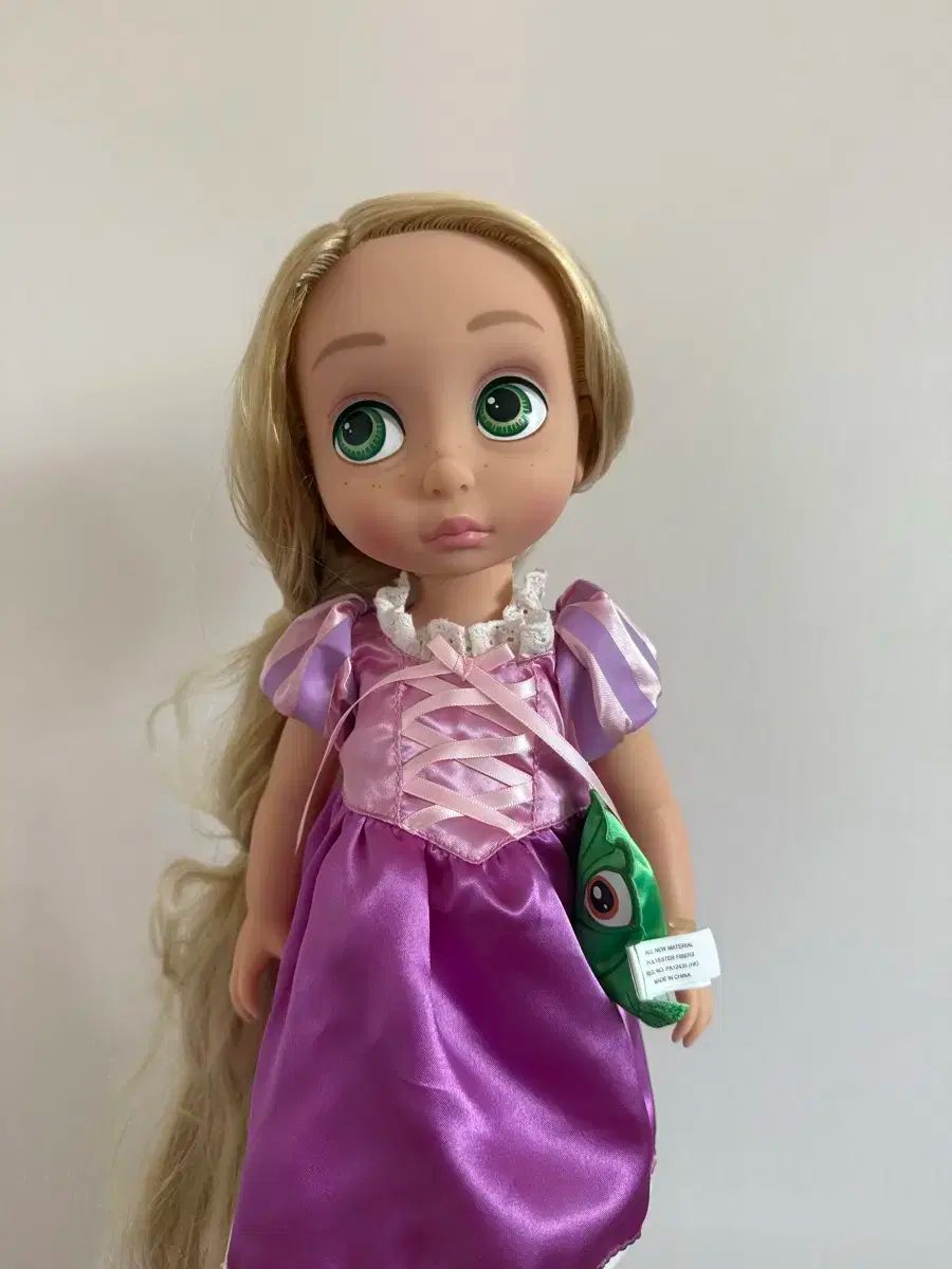 Disney(ディズニー) ベビードール ラプンツェル (箱なし)