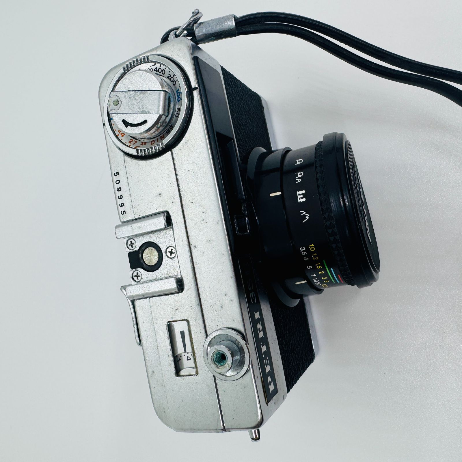 ペトリ コンパクトE ジャンク S【ジャンク品】ペトリ PETRI 35E コンパクト フィルムカメラ