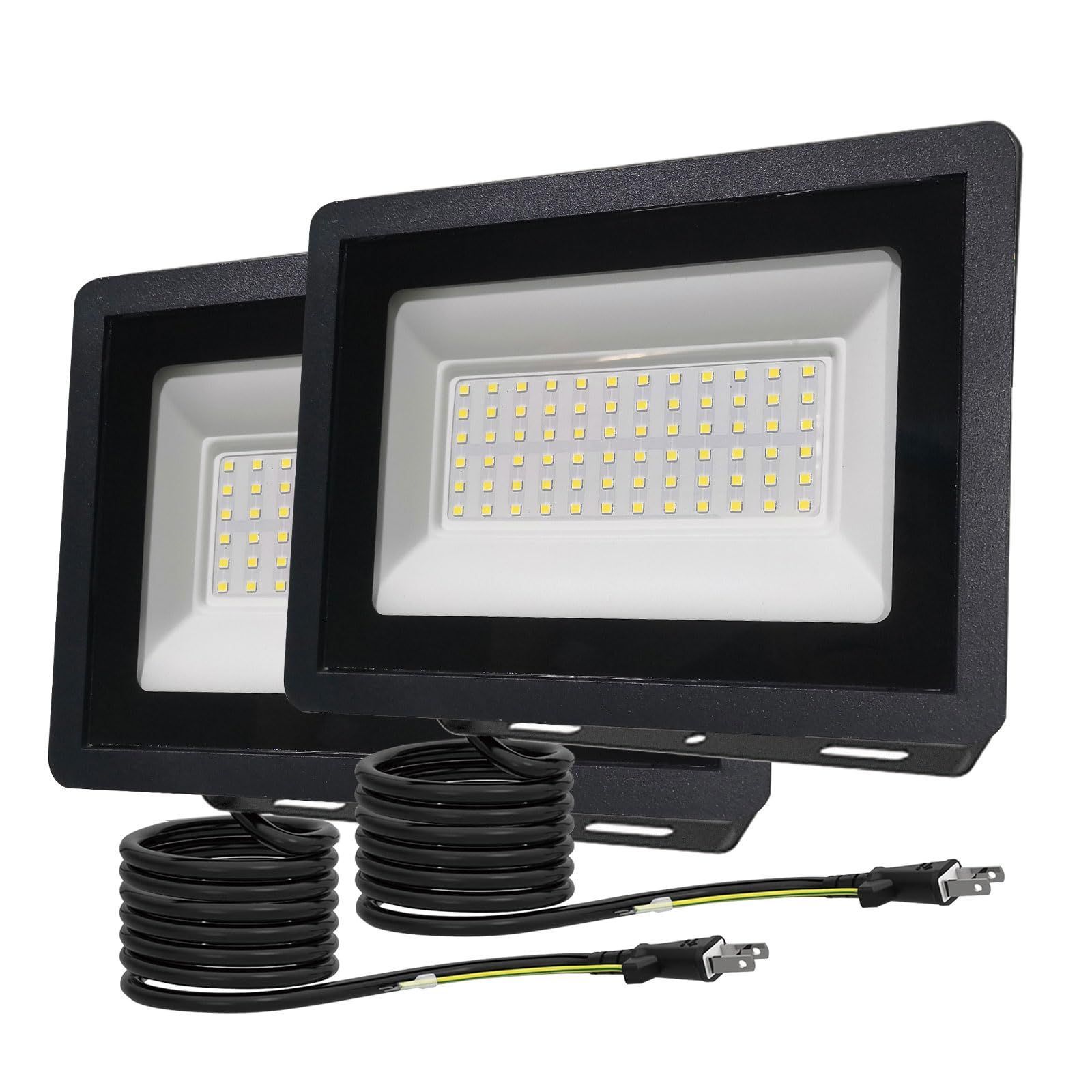 LED投光器 50w 薄型野外照明 作業灯 PSE適合 防水 ワークライト 【高 LED投光器 50w 薄型野外照明 作業灯 PSE適合 防水 ワークライト 【高
