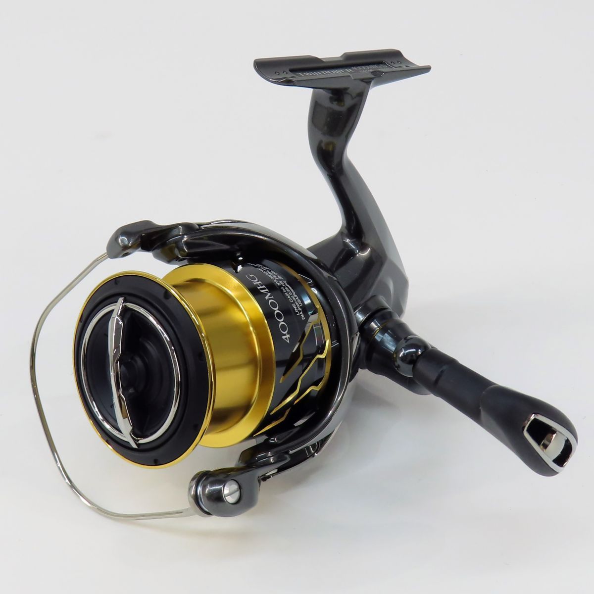 SHIMANO シマノ 20 TWIN POWER ツインパワー 4000MHG 04146 スピニングリール 本体のみ ※中古 - メルカリ