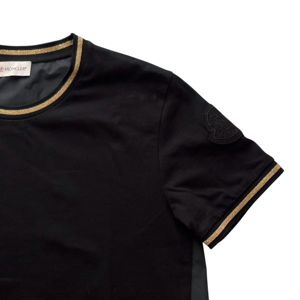 MONCLER - モンクレール 20SS ABITO カットソーワンピース 半袖