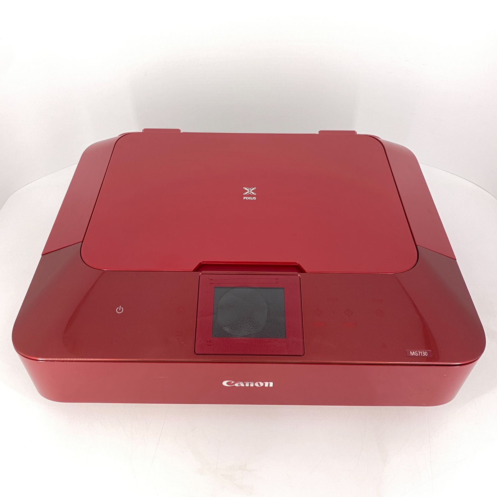 中古） Canon キャノン インクジェットプリンター 複合機 PIXUS MG7130 