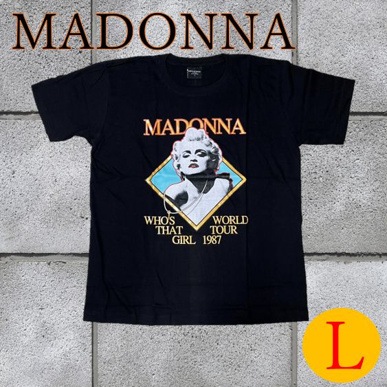 MADONNA / マドンナ Tシャツ - メルカリ