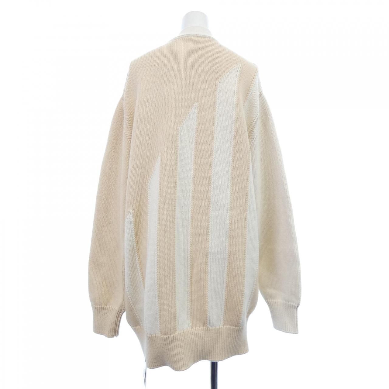 エルメス HERMES CANDY LIBRIS カーディガン