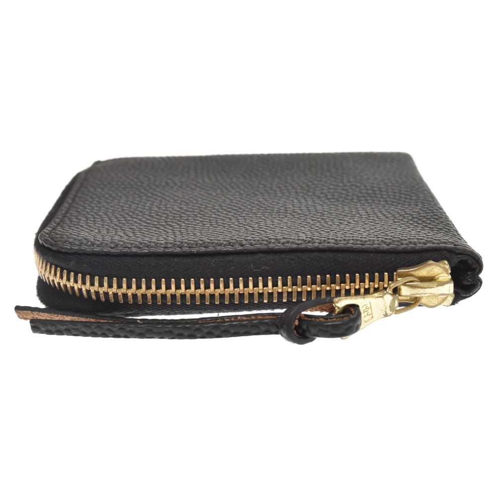 VISVIM (ヴィスヴィム) SIXTH MAN WALLET-2 ウォレット 財布 ブラック 