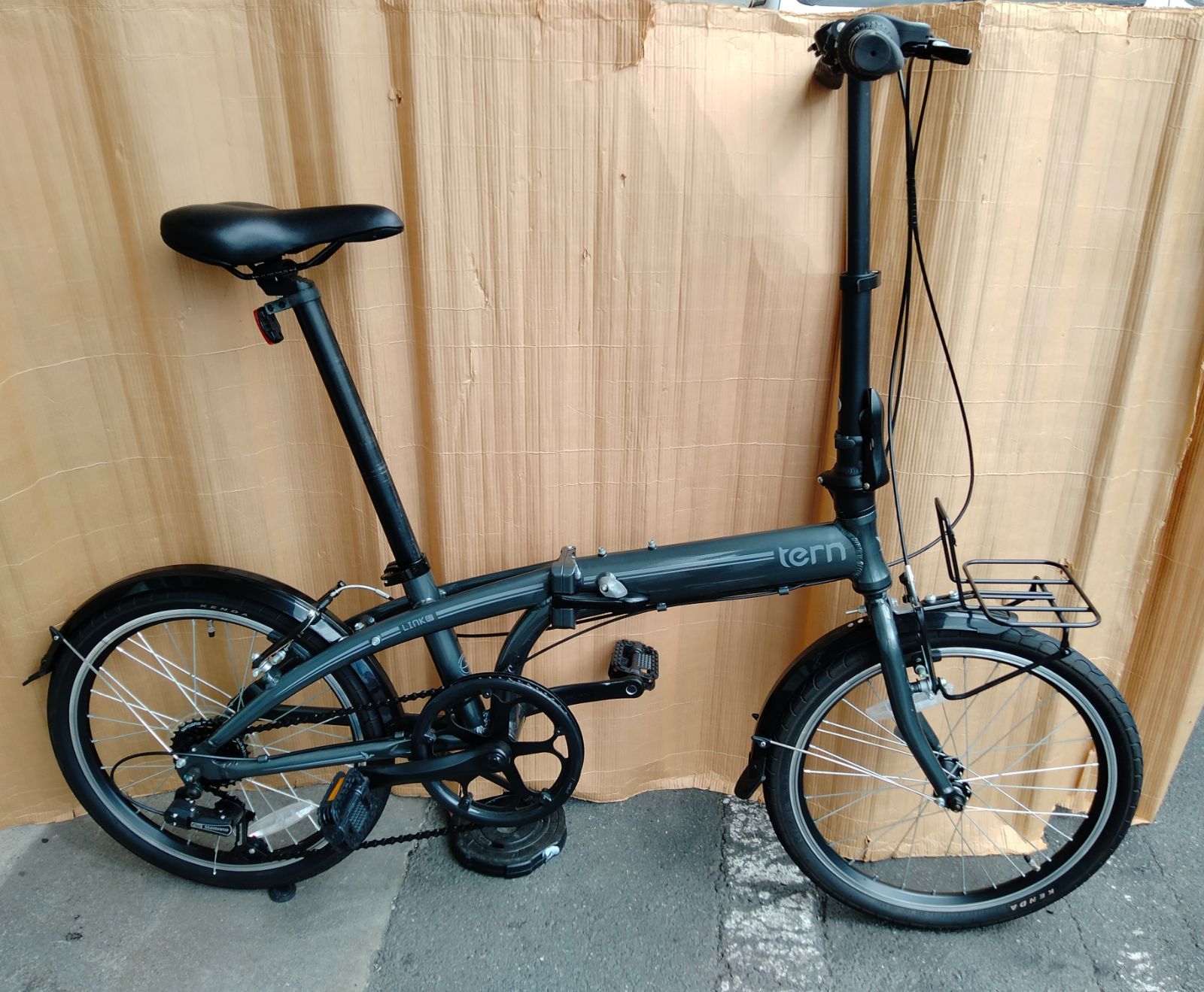 折り畳み自転車