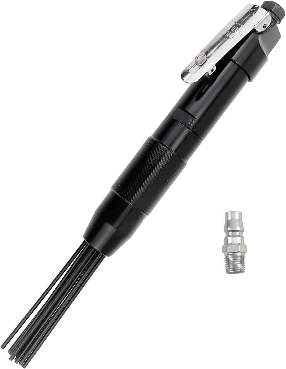 エアータガネ ニードルスケーラー 溶接 塗装 サビ落とし ジェットタガネ Amazon.co.jp: ニードル スケーラー エアータガネ 錆び落とし 19