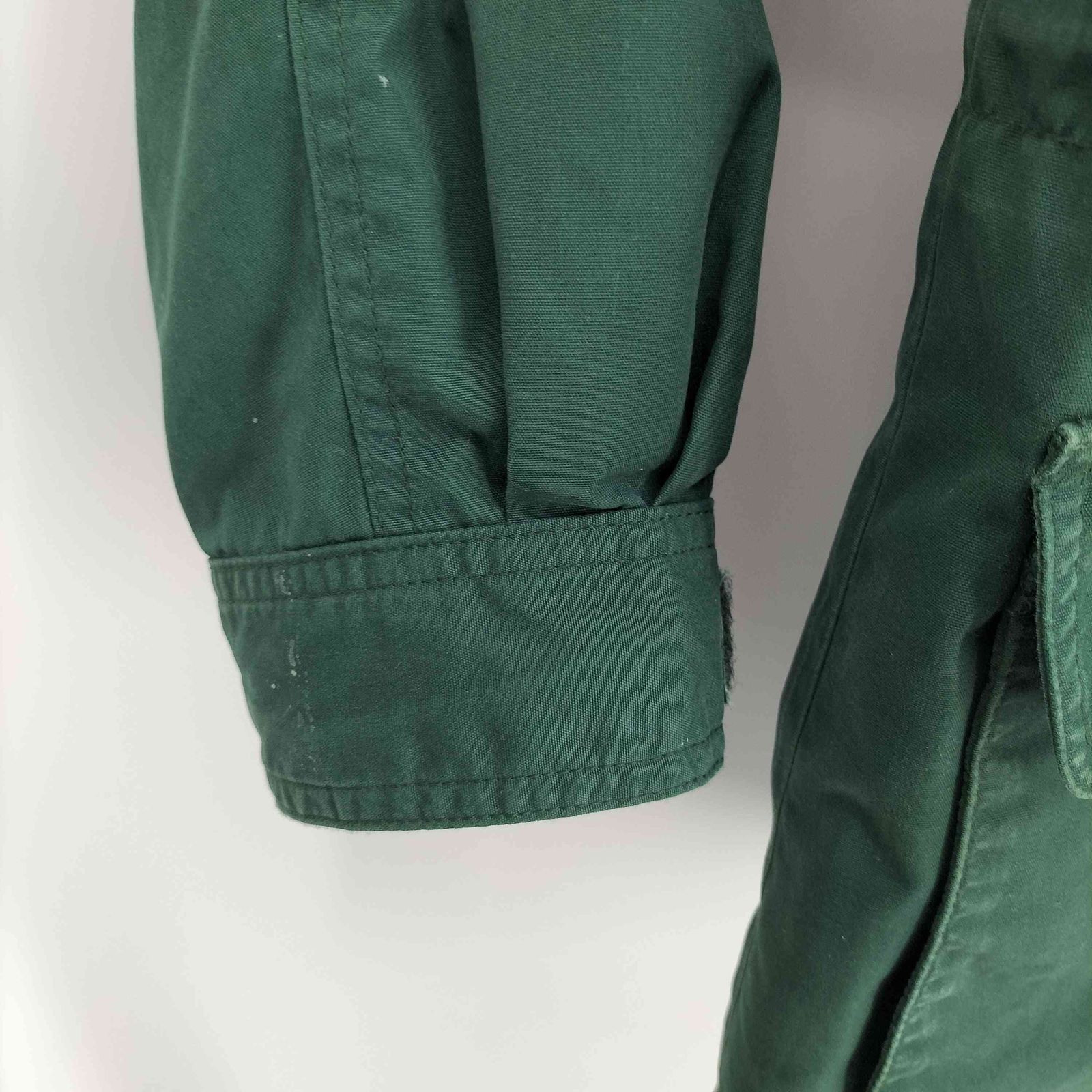 エディーバウアー Eddie Bauer 90S 白タグ 裏地ブランケット