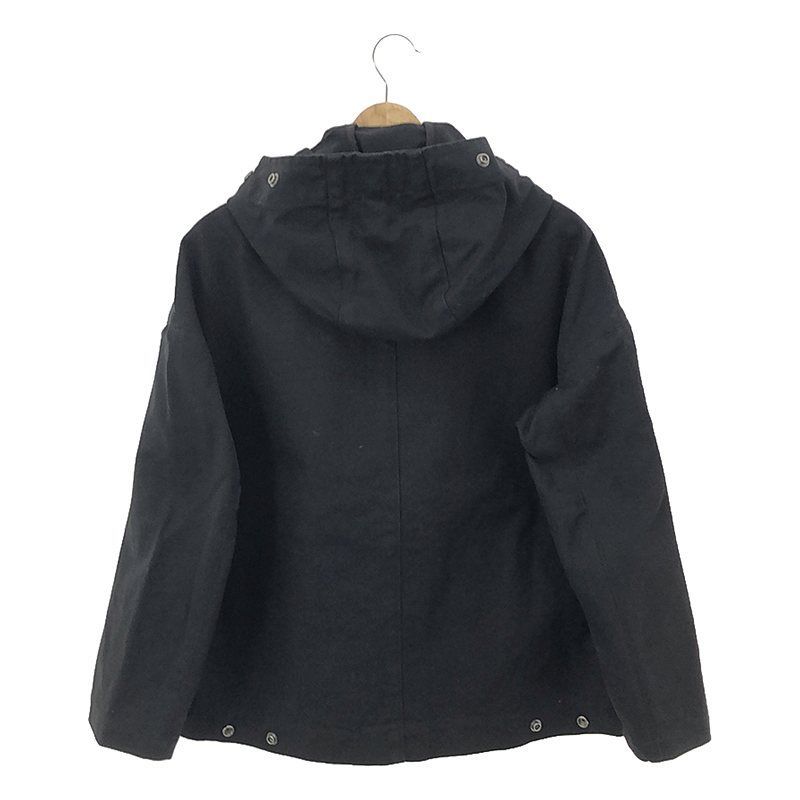 ⭐️【ゴーシュ】フード付 ブルゾンジヤケット 美品】 ゴーシュ / ゴーシュ | シックキャンバス フードブルゾン