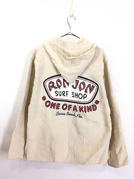 ☆RON JON☆ロンジョン☆90s☆メキシコ製☆メキシカンパーカー☆-