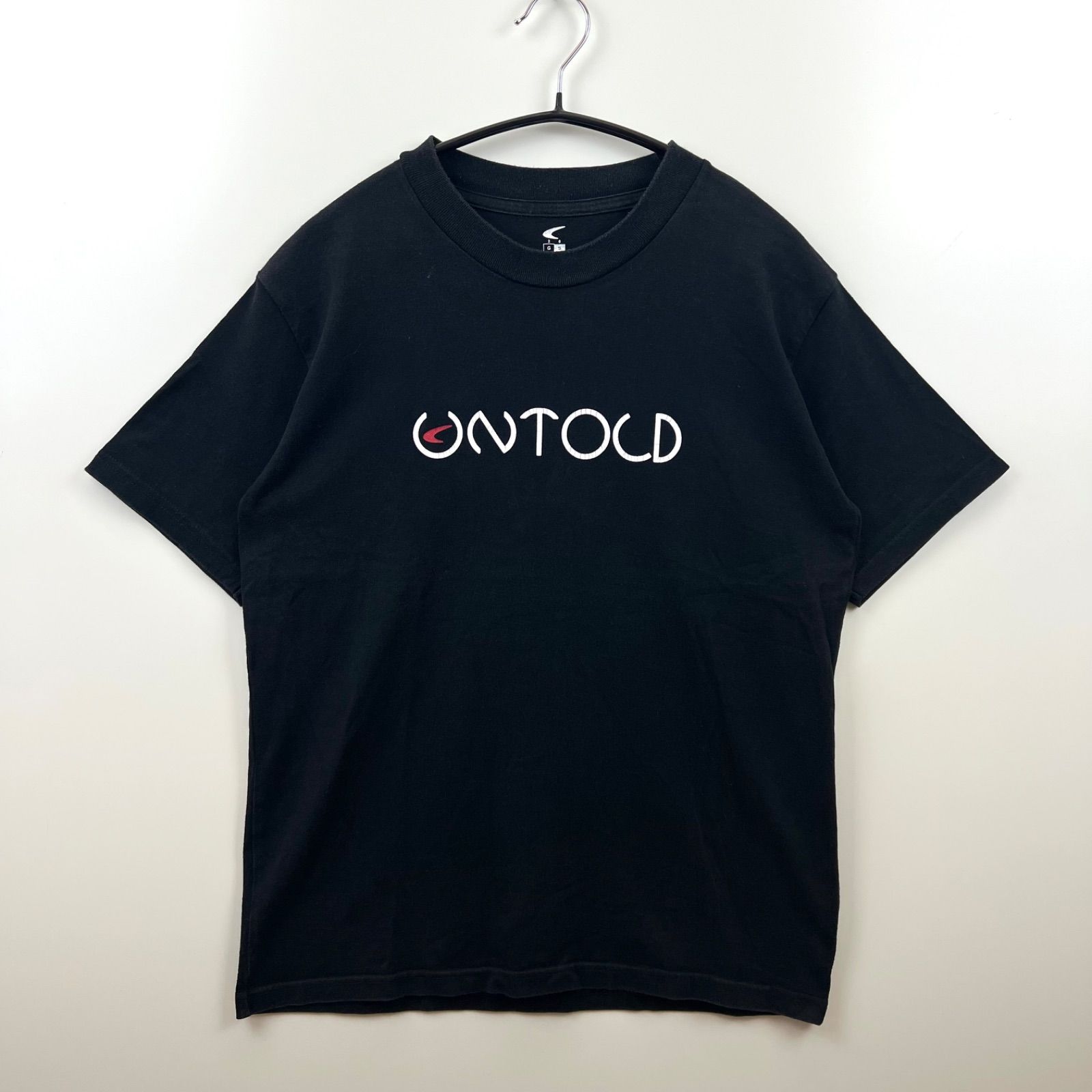 G1950 gallery UNTOLD Tee S archive old ギャラリー1950 両面プリント 