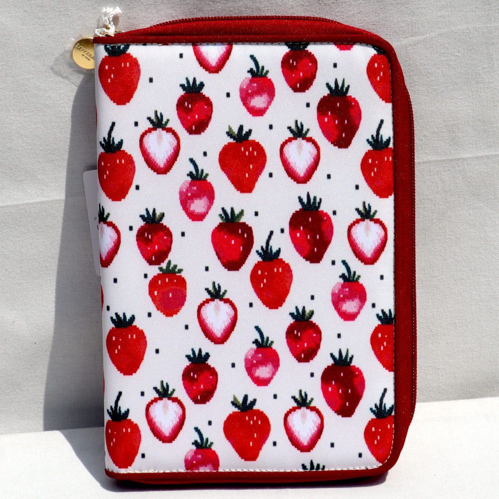 【R出品】 フェイラー マルチケース ストロベリードット L/STDPP-243106 - メルカリ